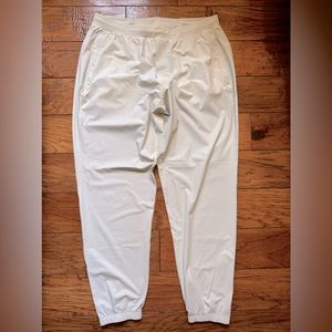 Lululemon Athletica Surge Jogger - XL - Bone